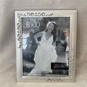 Silver Photo Frame